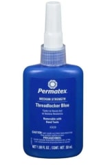 Fijador De Resistencia Media Azul 50ml (24250)