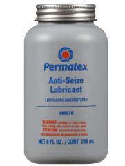 Lubricante Antiagarrotamiento, 8 Oz (80078)