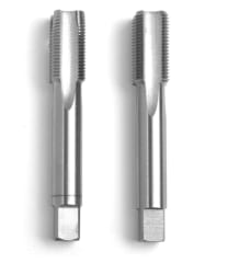 Juego Machos Milimetrico M10 Paso 1.25 Mm Hss