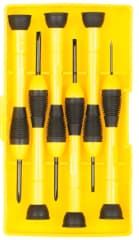 JUEGO 6 DESTORNILLADORES DE PRECISION (66-052)