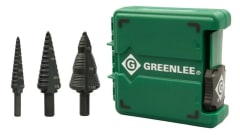 Juego De Brocas Escalonadas (gsbset3)