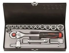 Juego De Dados Hexagonal  []1/2'' 5/16''-1'' (4173s-5)