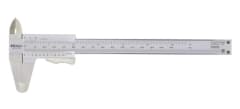 PIE DE METRO  6''  GRAD. 1/128''- 0.05 MM. (531-122)