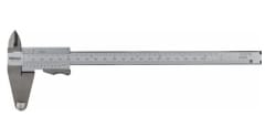 PIE DE METRO  8''  GRAD. 1/128''- 0.05 MM (531-108)