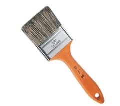 BROCHA PLANA DE 5/8'' X 3''