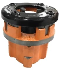 Cabezal De Terraja 3/8'' Npt Reforzado