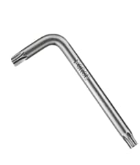 LLAVE TORX PERFORADA CORTA T-27 (76727)