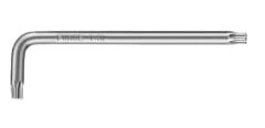 LLAVE TORX T-20 LARGA PERFORADA (76720L)