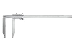 PIE DE METRO 1000 MM  /40''  LARGO PATA DE 200 MM GRADUACION 1/128'' - 0.05 MM (534-104)