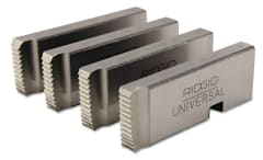 Juego De Peines De 1'' A 2'' Npt Hss, (47770)