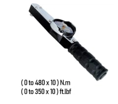 LLAVE TORQUE []3/4''  DE 0-350 LB/PIE 0-480 NM (3504LDFN)