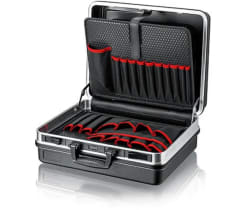 MALETA PARA HERRAMIENTAS BASICA VACIA (002105LE)