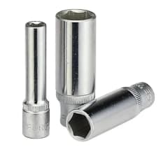 Dado Largo 3/8'' De 10mm Hexagonal (5356310)