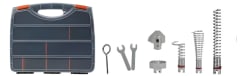 SET DE PUNTAS PARA DESTAPADORA DE DESAGÜES 32MM (AN200B-1)