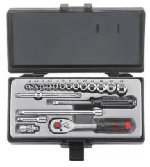 Juego de Dados Hexagonal  []1/4'' 3/16'' - 9/16'' (2203s-5)