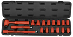 Kit De Herramientas Combinadas 17 piezas (3173n)