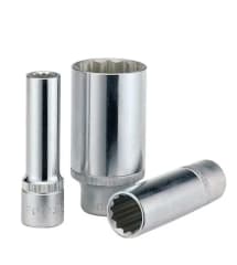 Dado 3/8'' De 17 Mm Poligonal Largo (5396317)