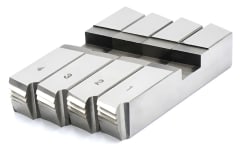 JUEGO DE PEINE NPT HSS 2.1/2'' A 4'' TIPO RIDGID