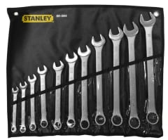 Juego Llaves Punta Corona 3/8'' 1'' 11 Pz (86-084)