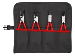 Juego De 4 Alicates Para seguros Int./ext. (001956)