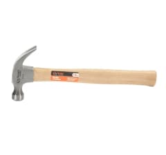 MARTILLO CARPINTERO 13 OZ. MANGO MADERA (6103000)