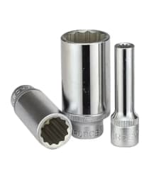 Dado Largo1/2'' De 18mm Poligonal (5497718)