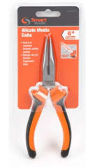 ALICATE PUNTA 6'' PULIDO. ACERO CARBONO M/ BIMATERIAL (6101140)