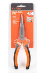 ALICATE PUNTA 8'' PULIDO. ACERO CARBONO M/ BIMATERIAL (6101145)