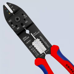 Alicate Terminales 8.1/2''  (9721215)