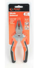 ALICATE UNIVERSAL 6'' PULIDO CR/V MANGO TRIMATERIAL (6101001)