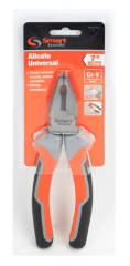ALICATE UNIVERSAL 7'' PULIDO CR/V MANGO TRIMATERIAL (6101005)