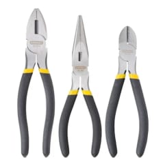 Juego De Alicates 3 piezas (90-162la)