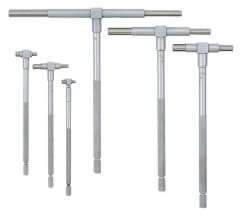 Juego De Medidores Telescópicos 8-150 Mm (155-905)