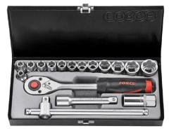 Juego De Dados Poligonales []1/2'' 8-26 Mm (4173-9)
