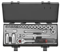 Juego De Dados []3/8'' 6-22mm (3251-5)