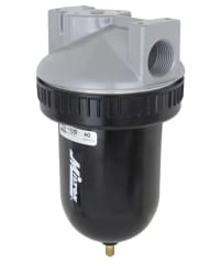FILTRO DE AIRE DE 1'' DEPOSITO DE METAL 29 OZ.  300 PCM (1122-8)