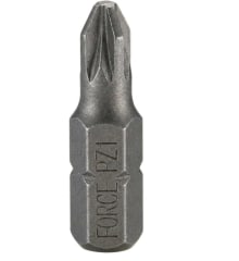 Punta Pozidriv Pz.1 Toma 5/16'' (152301)