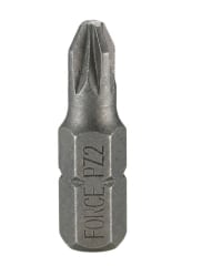 Punta Pozidriv Pz.2 Toma 5/16'' (152302)