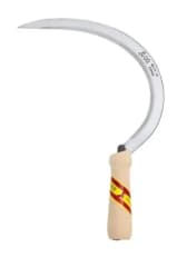 Echona Hoz Dentada Largo 455 Mm Ancho Hoja 22 Mm