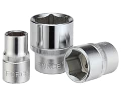 Dado 1/2'' De 6 Mm Hexagonal (54506)