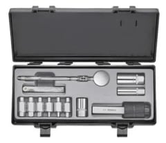 Juego Para Tapones De Carter 12 Pzas (5122)