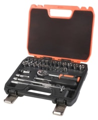 Juego De Dados 1/4'' De 3/16'' A 9/16'' 31 Piezas (6104505)