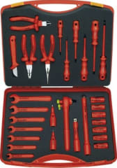 Juego Herramientas 29 Piezas 1000v (253109)