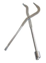 PINZA PARA REMOVER RESORTES DE FRENOS EN BLISTER