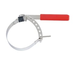 Llave Ajustable Para Filtro Aceite 80 - 110 Mm (61909)