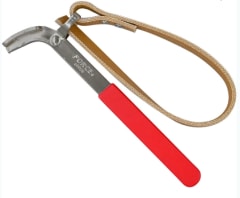 Llave De Correa Para Filtro De Aceite (61908)