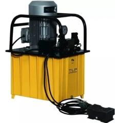 Bomba Hidráulica Eléctrica 1.5 Kw Doble Efecto (hhb630b-iii)