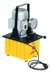 Bomba Hidráulica Eléctrica 0.75 Kw 8lt Simple Efecto (Hhb630)