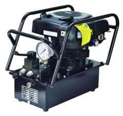 Bomba Hidraulica Motor A Gasolina 700 Bar (hhb150b),