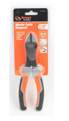 ALICATE CORTE LATERAL 7.1/2'' CR/V M/ TRIMATERIAL (6101025)